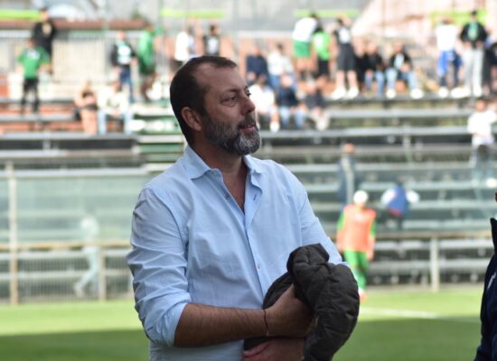 Riccardo Solaroli direttore sportivo del Trastevere per la stagione 2024-25