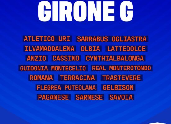 IL TRASTEVERE NEL GIRONE G