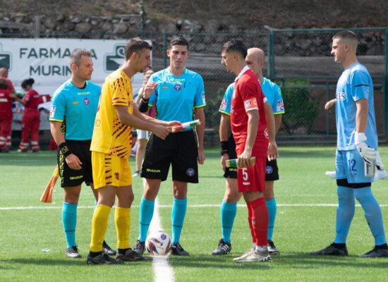 ATLETICO LODIGIANI – TRASTEVERE 1-1