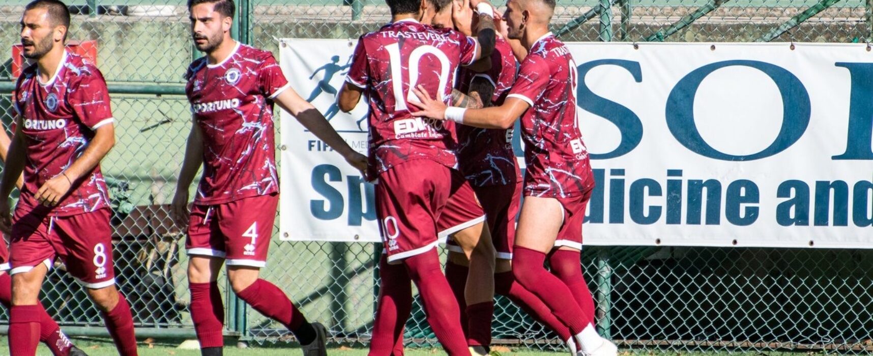 COS SARRABUS OGLIASTRA-TRASTEVERE 0-2