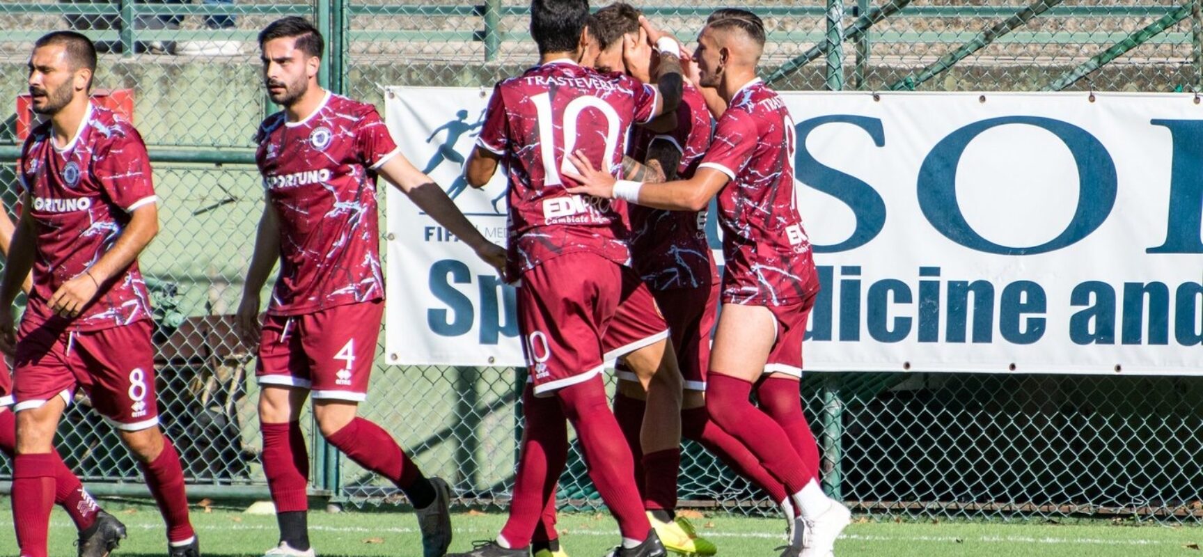 COS SARRABUS OGLIASTRA-TRASTEVERE 0-2