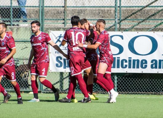 COS SARRABUS OGLIASTRA-TRASTEVERE 0-2