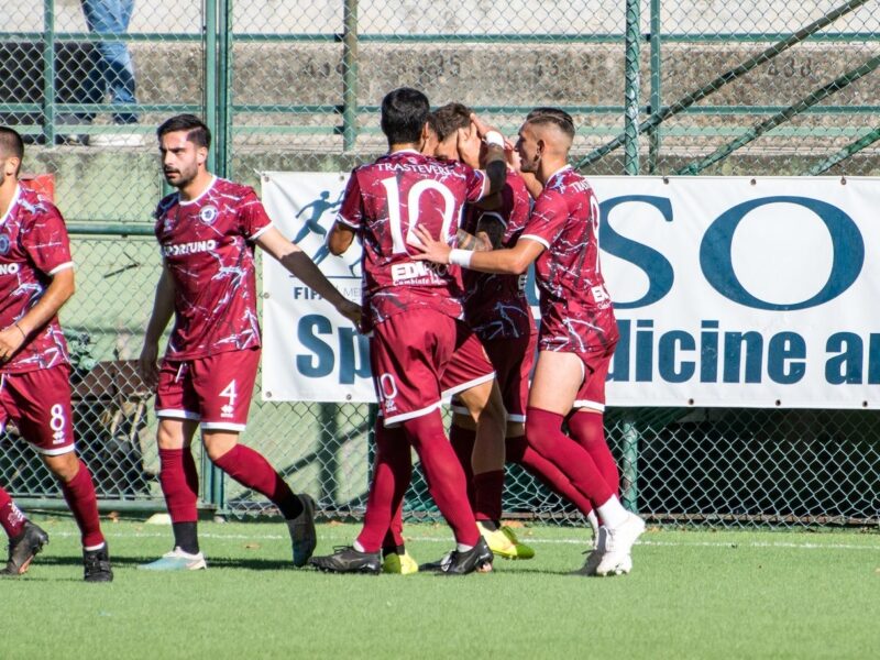 COS SARRABUS OGLIASTRA-TRASTEVERE 0-2